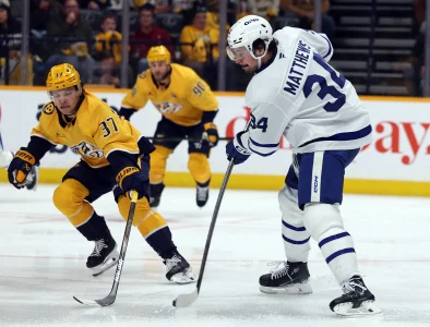 Maple Leafs add gritty defenseman on PTO who could make things interesting at training camp