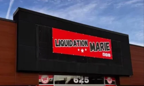 C'est confirm&eacute; pour Liquidation Marie