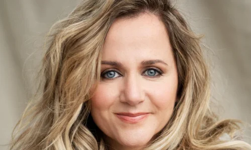 Brigitte Lafleur brise le silence sur une importante annonce dans sa vie