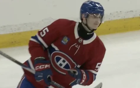 Surprise: un attaquant compl&egrave;tement inattendu d&eacute;barque &agrave; Montr&eacute;al pour le camp d'entra&icirc;nement du Canadien