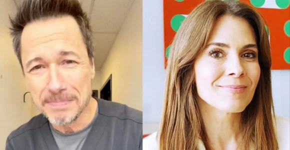 &Eacute;norme annonce surprise de St&eacute;phane Rousseau et Julie Perreault
