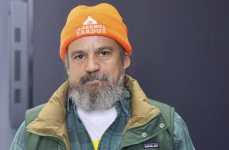 Robin Aubert est en couple et sa conjointe est bien connue partout au Qu&eacute;bec