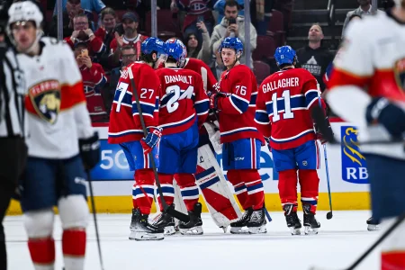 Un attaquant qui vient de quitter Montréal lance une flèche inutile à Kent Hughes et à certains joueurs du CH