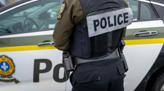Une voiture fonce dans la foule au Festival Western de St-Tite, plusieurs personnes bless&eacute;es