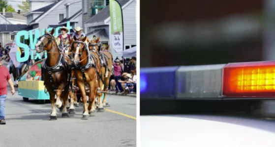 Nouveaux d&eacute;veloppements troublants &agrave; propos de la trag&eacute;die au Festival Western de St-Tite