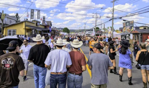 Le Festival Western de St-Tite officialise une nouvelle majeure