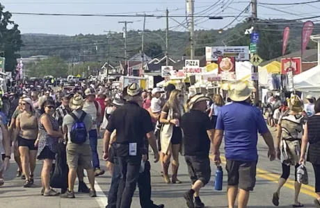 La SQ d&eacute;voile une information majeure &agrave; propos de la trag&eacute;die au Festival western de St-Tite