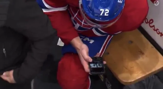 Sanction pour Arber Xhekaj suite au geste posé hier au banc des pénalités : un expert de Sportsnet se prononce
