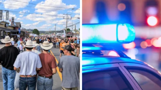 Un d&eacute;veloppement majeur est annonc&eacute; &agrave; propos de l'auteur de la trag&eacute;die du Festival Western de St-Tite
