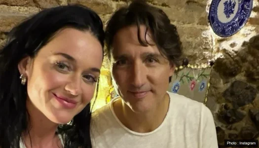Immense annonce concernant Katy Perry et Justin Trudeau