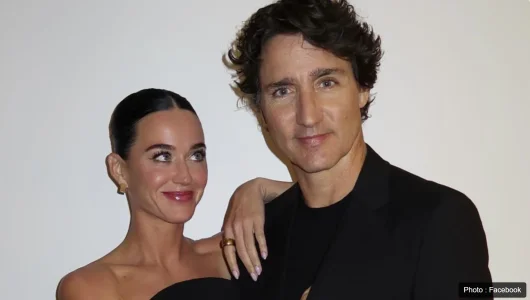 Une grosse nouvelle concernant Katy Perry et Justin Trudeau vient de tomber