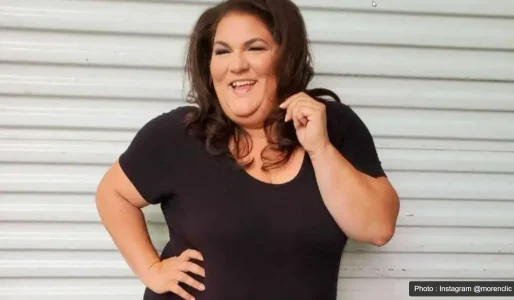 Christine Morency a trouv&eacute; l'amour et voici &laquo; son babe &raquo;