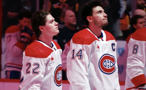 Martin St-Louis cause la surprise et modifie le premier trio du Canadien