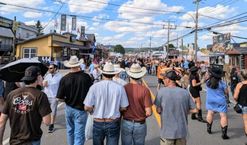 Mise &agrave; jour concernant l'incident au Festival Western de St-Tite