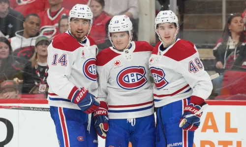 La LNH change son r&egrave;glement et accorde une exception majeure pour le match du Canadien ce soir