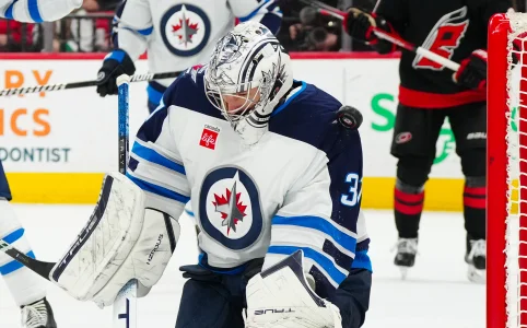 Elliotte Friedman reveals Jets' stance on Alexander Nikishin in Connor Hellebuyck trade talks