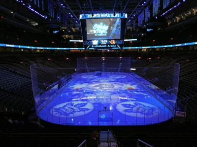 Hockey Night in Canada may be about to enter a completely new era