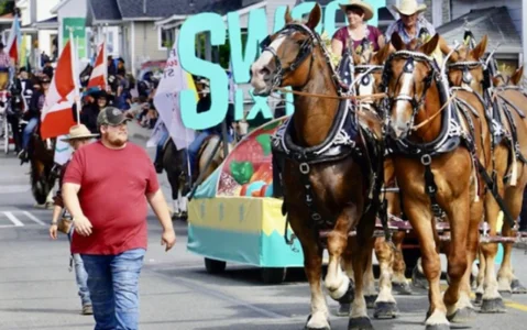 Revirement &agrave; propos du Festival western de Saint-Tite