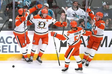The Ducks just made a major Mikael Granlund announcement