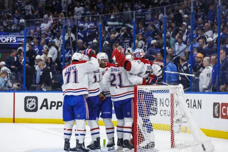 &Ccedil;a ne sent pas bon pour ce joueur chez le Canadien : son temps arrive &agrave; la fin