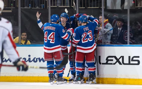 New York Rangers winger dealt horrific injury blow with 4-5 month recovery timeline
