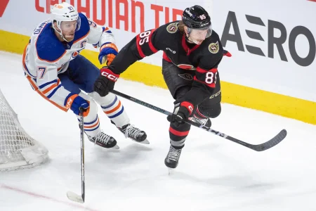 Major injury concerns hit the Ottawa Senators as four defencemen and a forward are banged up