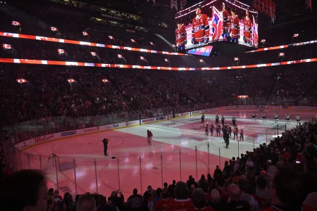 Triste nouvelle chez le Canadien : le d&eacute;c&egrave;s d'un ancien gros nom est annonc&eacute;