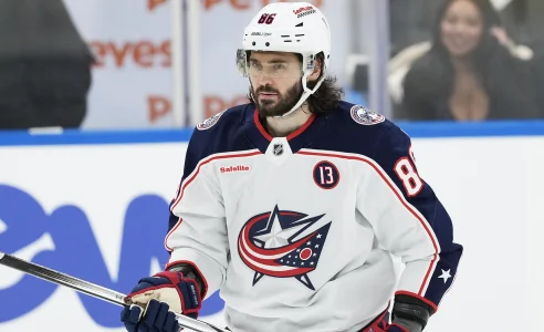Transaction pour Kirill Marchenko: un nouveau d&eacute;veloppement vient d'&ecirc;tre confirm&eacute; et le Canadien est impliqu&eacute;