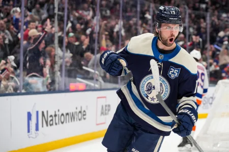 Blue Jackets lock up Adam Fantilli with massive contract extension