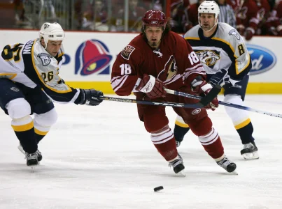 Fan-favorite former NHLer gets raw about losing money and reveals blunt Wayne Gretzky comment
