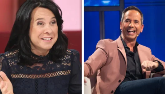 José Gaudet en couple avec Valérie Plante?