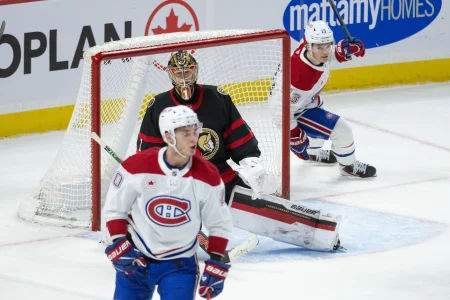 61 players hit waivers as the Canucks claim a goaltender