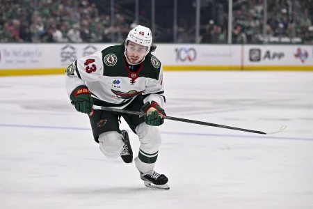 Pierre LeBrun hits the Wild with bad news concerning Quinn Hughes