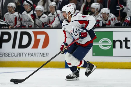Washington Capitals make surprise waiver move and recall four players before preseason game