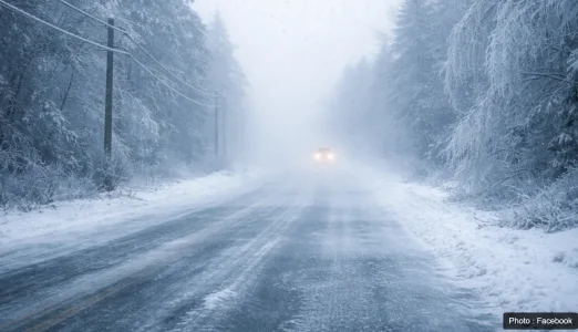 Un gros syst&egrave;me m&eacute;t&eacute;o menace plusieurs r&eacute;gions : jusqu'&agrave; 40 cm de neige attendus