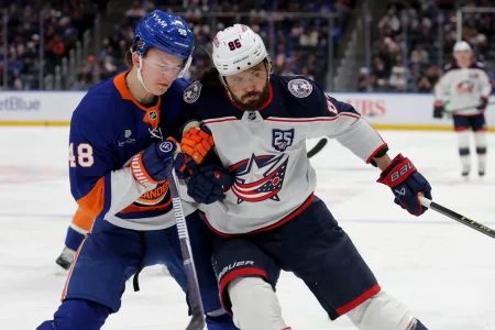 Montreal Canadiens reportedly have a trade package for Kirill Marchenko
