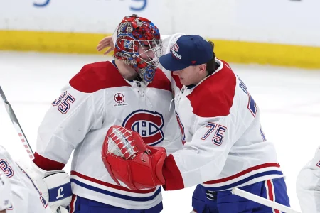 C'est termin&eacute; pour ce gardien : le Canadien confirme une importante annonce