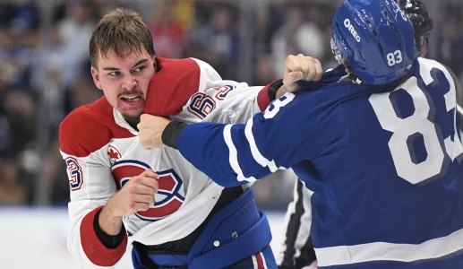 Vague de coupures annonc&eacute;e chez le Canadien: un verdict est maintenant confirm&eacute; pour Florian Xhekaj