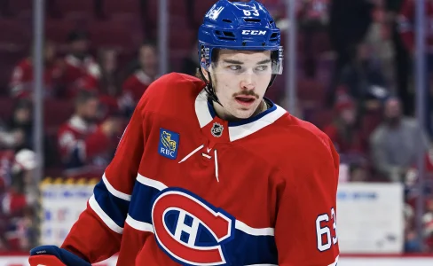Plusieurs joueurs retranch&eacute;s chez le Canadien : c'est maintenant confirm&eacute; pour Florian Xhekaj