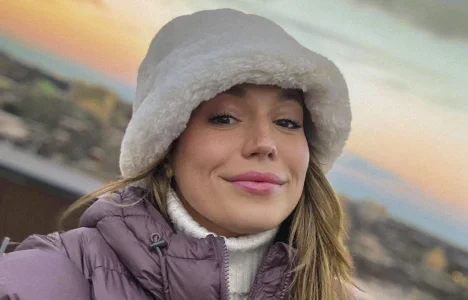 G&eacute;raldine Lamarche est d&eacute;vast&eacute;e et elle partage une triste nouvelle