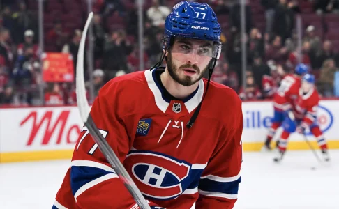 &Eacute;change en pr&eacute;paration chez le Canadien: la prochaine &eacute;quipe de Kirby Dach serait possiblement connue