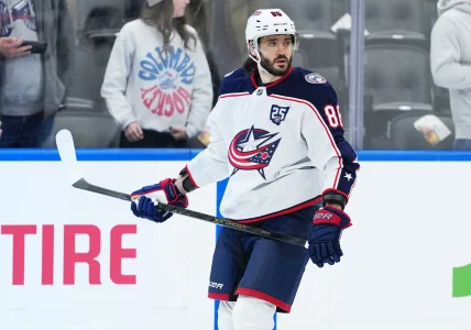 Canadian team deep in Kirill Marchenko trade talks as deal may be imminent, per Elliotte Friedman