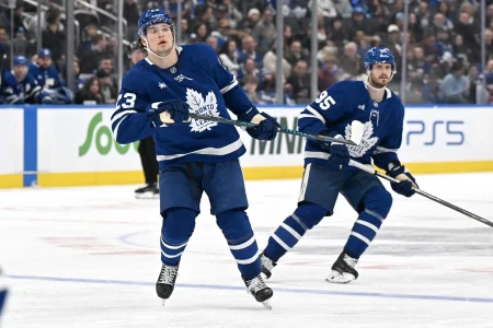 Maple Leafs to acquire surprising new piece in imminent Matthew Knies for Kirill Marchenko trade