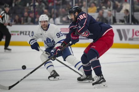 Leafs reportedly acquiring a starting goalie in Kirill Marchenko blockbuster