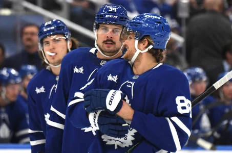 Forward expected to be 'crushed' by Leafs Kirill Marchenko trade as players remain in the dark