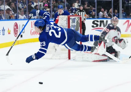 Full Matthew Knies-Kirill Marchenko trade package revealed as massive extension gets announced