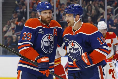 Stan Bowman makes another key roster move before Oilers opening night