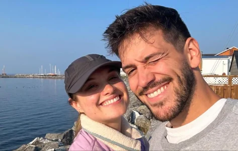 Grosse annonce &agrave; propos de Claudie Mercier et Mathieu Pellerin