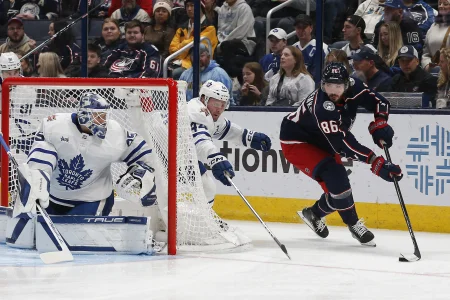 Elliotte Friedman reveals the little-known NHL rule that nearly derailed the Leafs' Marchenko trade