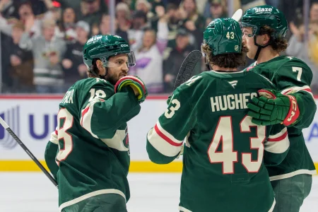 Minnesota Wild star defenseman undergoes surgery after suffering fractured skull in preseason game